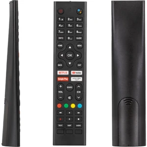 Weko Kl Sunny SN43LEDH6886 Netflıx-Google Play-Youtube-Prıme Vıdeo Tuşlu Ses Komutlu LCD LED Tv Kumanda (Yazısız)