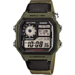 AE-1200WHB-3BVDF Erkek Kol Saati