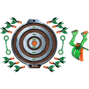 Micro Missiles Target Set / Yeni Nesil El Sapanı /Cam Vantuz Füzeli Dart Oyunu