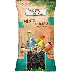 Gold Wings Nijer Kuş Yemi 250 gr