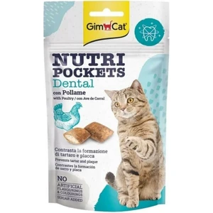 Nutri Pockets Dental Kedi Ödül Tableti 60GR