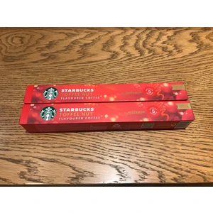 Toffeenut Flavoured Kapsül Kahve 10LU 2023-2024 Limited Edition X2 Kutu