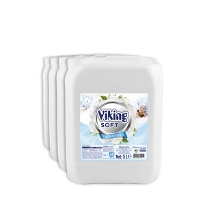 Yumuşatıcı Sensitive 5 kg x 4