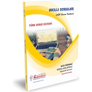 İlkumut Yayınları - Türk Vergi Sistemi