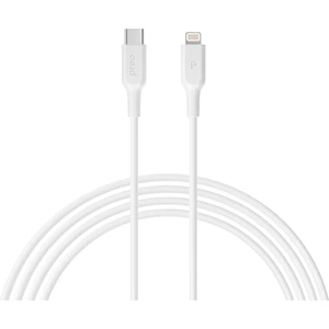 MMU109 3A Usb-C Lightning K. 1m