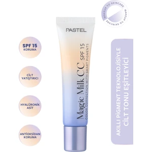 Magic Milk Color Correction 51 Medium Deep cc Krem