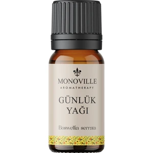 Günlük Uçucu Yağı 10 ml %100 Saf Ve Doğal ( Frankincense Essential Oil )