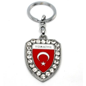 Bayrak Anahtarlık