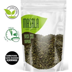 Yeşil Çay Yaprak (Green Tea) 200 gr