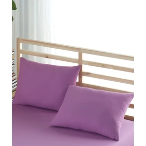 Ranforce Pamuk Yastık Kılıfı 2 Adet 50*70 Kapaklı