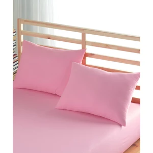 Ranforce Pamuk Yastık Kılıfı 2 Adet 50*70 Kapaklı