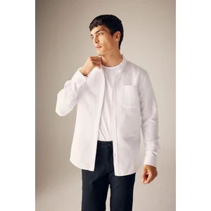 Slim Fit Uzun Kollu Gömlek A5415AX23AU