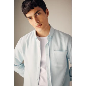 Slim Fit Uzun Kollu Gömlek A5415AX23AU