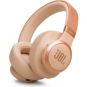 Jbl Live 770 Bt Nc, Wireless Kulaklık , Oe, Kum Beji