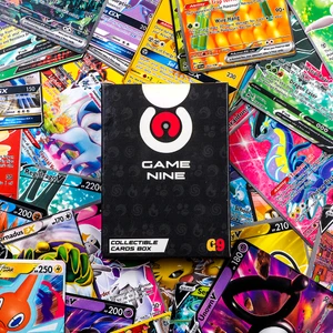 Güçlü Pokemon Kart Uyumlu Gamenıne Destesi Vmax V Gx Ex Legend Break Unıon