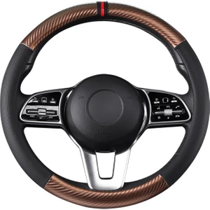 Urban Glow Yuvarlak Araba Direksiyon Simidi Kapağı Spor Modelleri (Yurt Dışından)