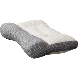 Süper Ergonomik Yastık, Yeni Ortopedik Düzeltme Onarım Çekiş Kontur Yastık Uyku Yastığı 48 x 74CM (Yurt Dışından)
