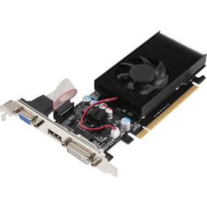 GT210 1 GB Ddr2 64BIT Grafik Kartı Pcıe 2.0 Gpu HDMI Uyumlu DVI VGA Masaüstü Ekran Kartı (Yurt Dışından)
