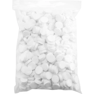 500 Adet Sihirli Yumuşak Pamuk Tek Kullanımlık Sıkıştırılmış Havlu Mendil Tablet Seyahat Dokusu (Yurt Dışından)