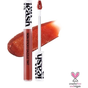 Unleashia - Non-Sticky Dazzle Tint No: 02 Sunbeam,  Işıltı ve Dolgunluk Veren Dudak Parlatıcısı