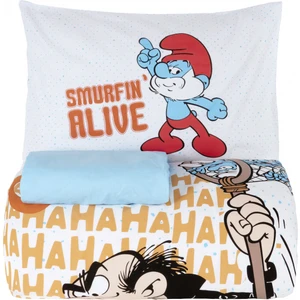 Karaca Home Smurfs Catch Tek Kişilik Nevresim Takımı