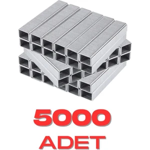 5000 Adet Zımba Teli 13 8 Model Zımba Tabancaları Için