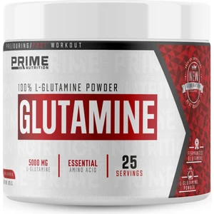 Prime Nutrition L-Glutamine 125 gr - Glutamin