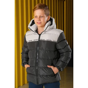 Pina Kids Erkek Çocuk Şişme Mont