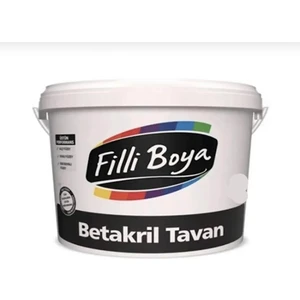 Filli Boya Betakril Tavan Boyası 17.5 kg