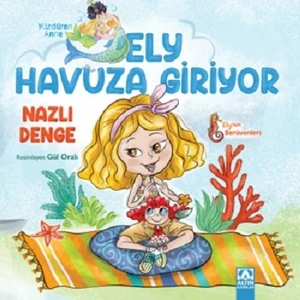 Ely Havuza Giriyor - Nazlı Denge