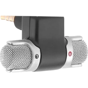 Akıllı Telefon Için Mini 3,5 mm Jack Stereo Mikrofon Kayıt Mikrofonu (Yurt Dışından)