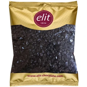 Elit Çikolata Bitter Parça Çikolata 1 kg Glutensiz