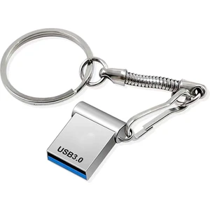 2tb U Disk Memory Stick Usb3.0 Flash Sürücü Gümüş (Yurt Dışından)