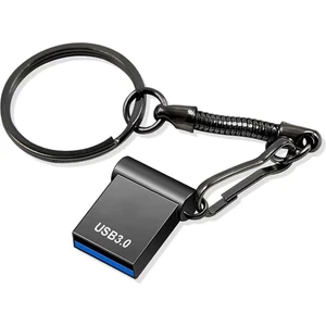 2tb U Disk Memory Stick Usb3.0 Flash Sürücü Siyah (Yurt Dışından)