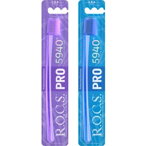 Pro 5940 Adet Kıl Içeren Soft Diş Fırçası - 2 Adet