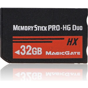 Sony Psp Kamera Için 32GB Memory Stick Ms Pro Duo Hx Flash Kart (Yurt Dışından)