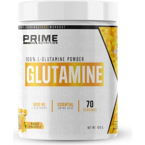 Prime Nutrition L-Glutamine 420 gr Mango & Ananas - Glutamin