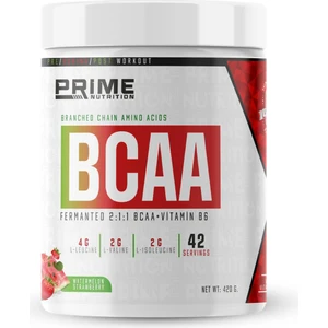 Prime Nutrition Bcaa 2:1:1 420 gr Karpuz & Çilek