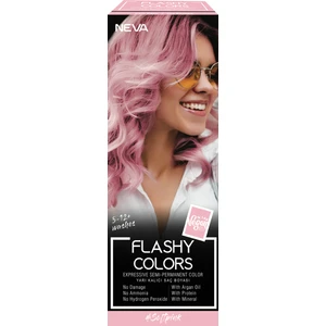 Flashy Colors Yarı Kalıcı Saç Boyası Toz Pembe - Soft Pınk