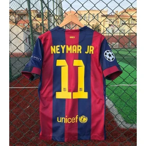 Barcelona 2015 Şampiyonlar Ligi Finali Neymar Jr Forması