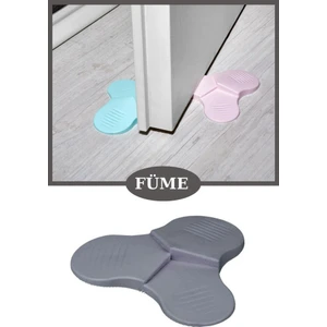 3 Kademeli Kapı Stoperi, Kapı Altı Tutucu Takozu, Kapı Durdurucu Füme