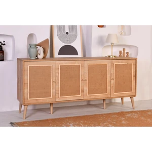 Vow Home Living Mount Konsol Jüt