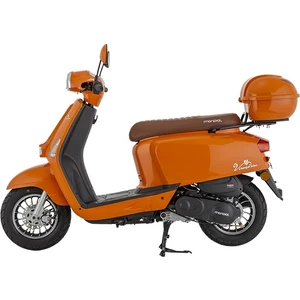 50 Virago Motosiklet Turuncu