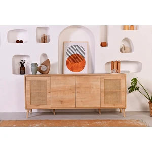Vow Home Living Calvin Konsol Hazeran