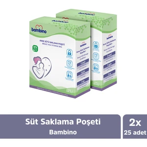 Süt Saklama Kabı X2