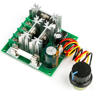 6V-90V 15A PWM DC Motor Hız Kontrolcüsü