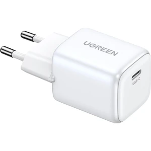 Nexode Gan 2 Mini 20W Type-C Pd Hızlı Şarj Cihazı Beyaz