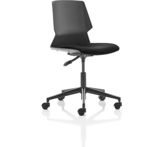 Pietra P550S Siyah Çalışma Koltuğu Metal Ayak