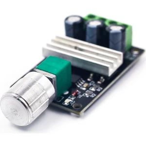 6V - 28V 3A PWM DC Motor Hız Kontrol Devresi
