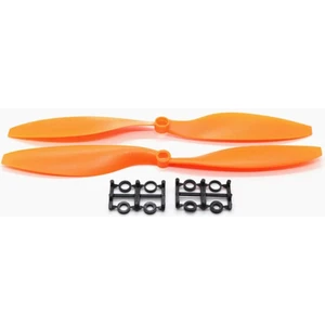 1 Çift 1045 (10" 10x4.5) Drone Pervane Seti (Sarı)